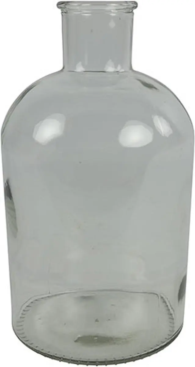 Fles ro Dena L helder