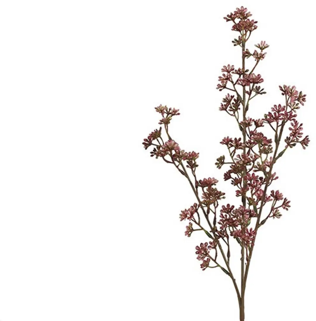 Countryfield Kunstknop Prunus fuchsia