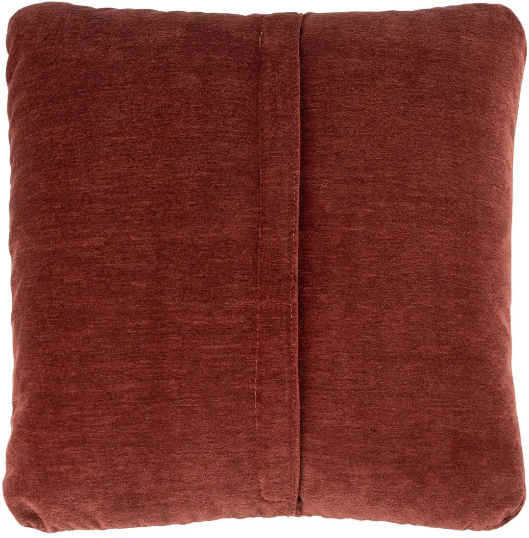 Zuiver Nube Kussen Burgundy Rood