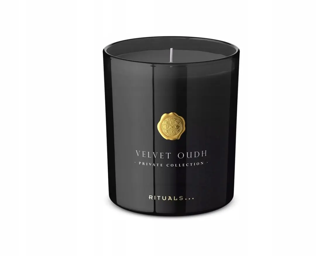 Rituals Velvet Oudh Geurkaars 360g