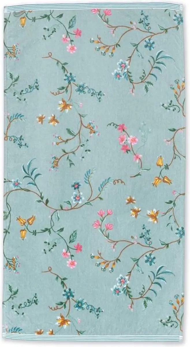 Pip Studio Les Fleurs Badhanddoek 70x140cm