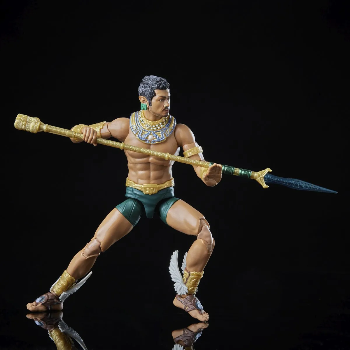 Marvel Legends Series Namor Actiefiguur 15cm - Multicolours - afbeelding 6 van 6