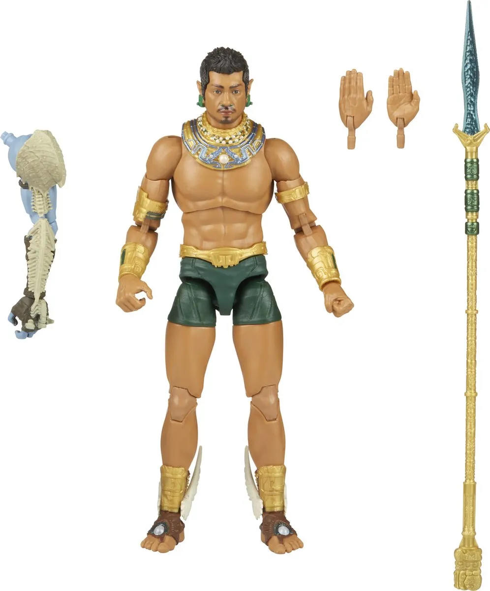 Marvel Legends Series Namor Actiefiguur 15cm