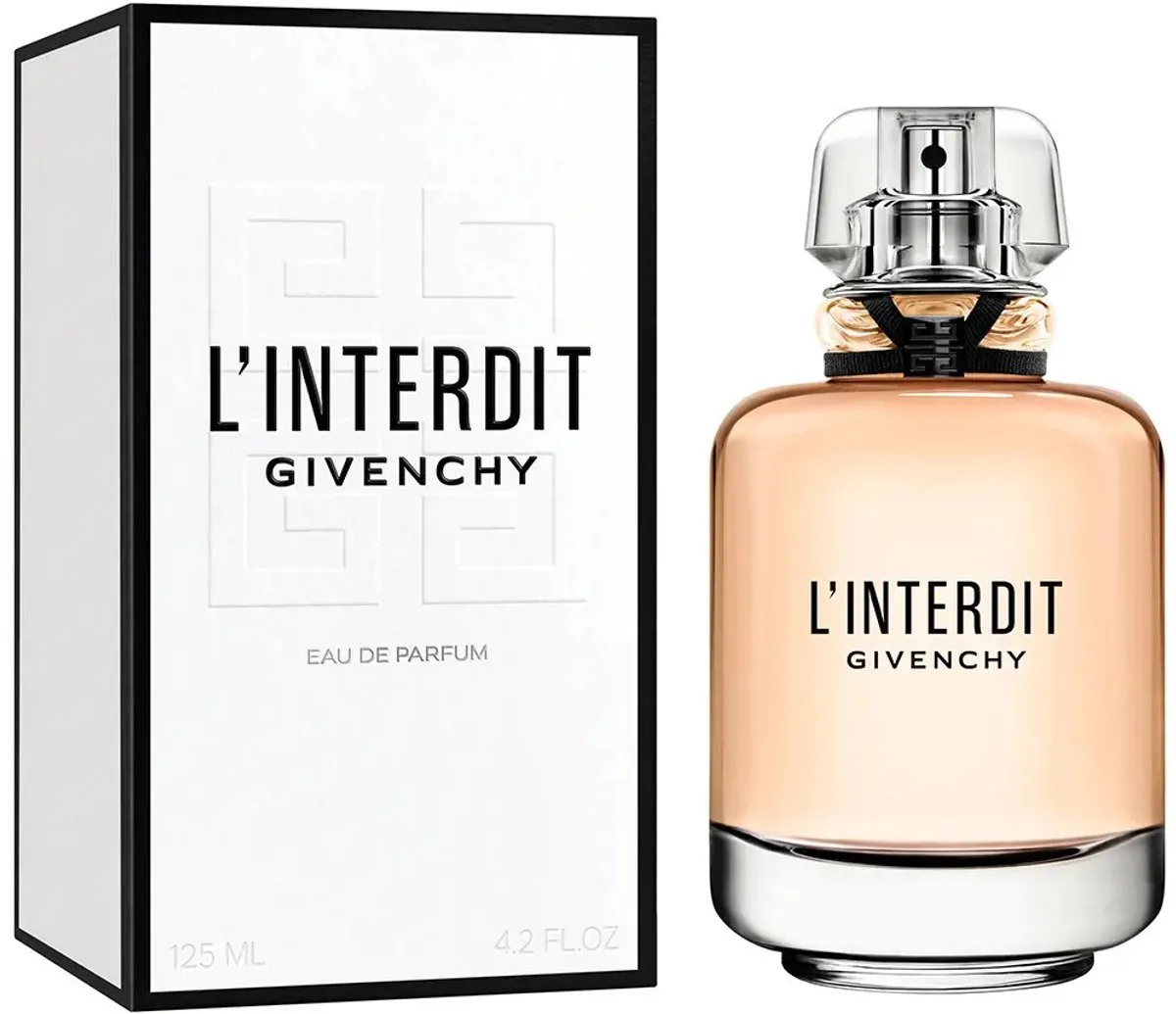 Givenchy L'Interdit Eau de Parfum 125ml