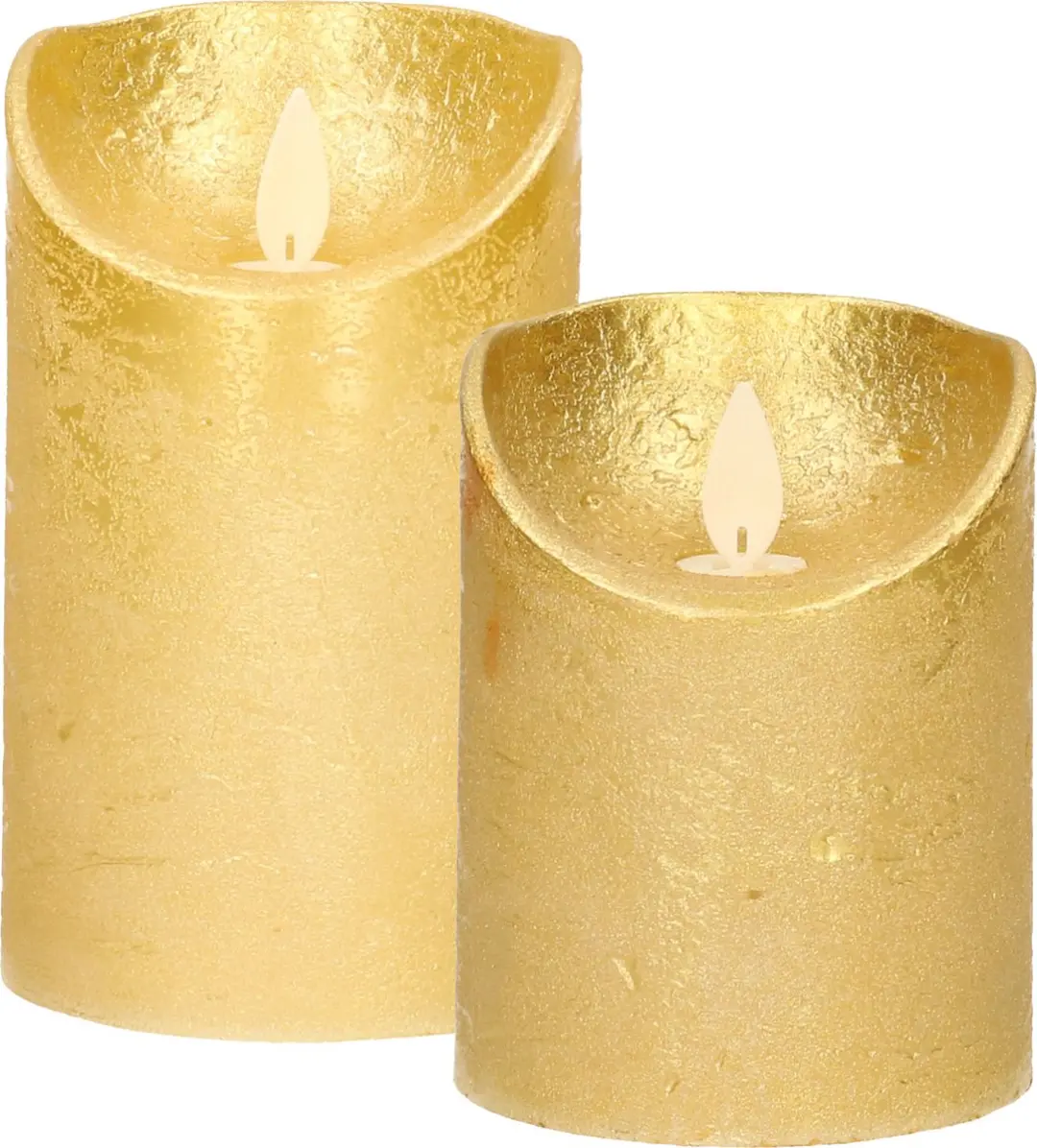 LED kaarsen/stompkaarsen