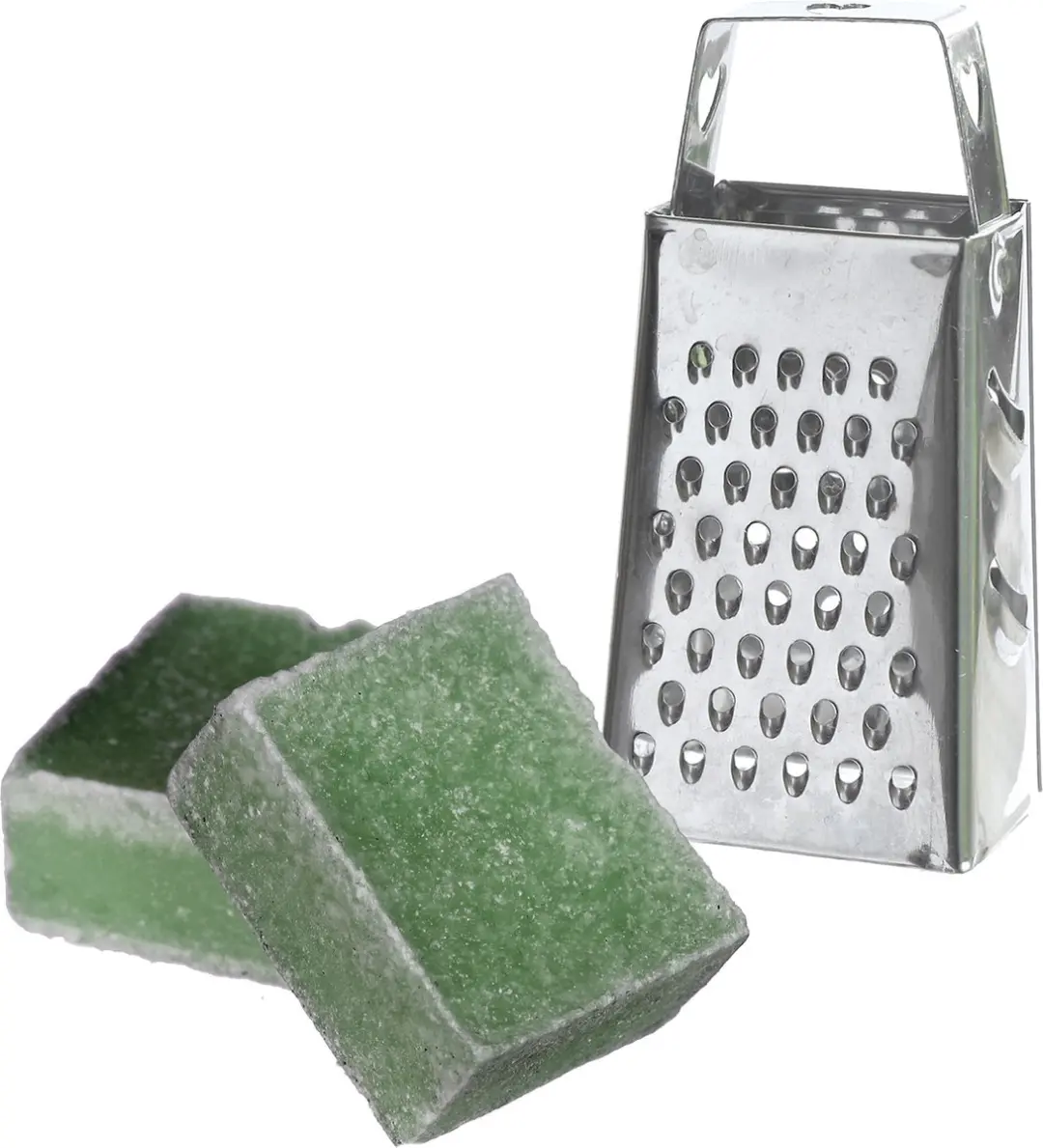 Ideas4seasons Amberblokjes/geurblokjes cadeauset