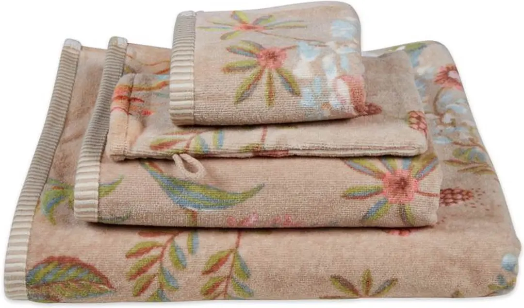 Pip Studio Secret Garden Washandje