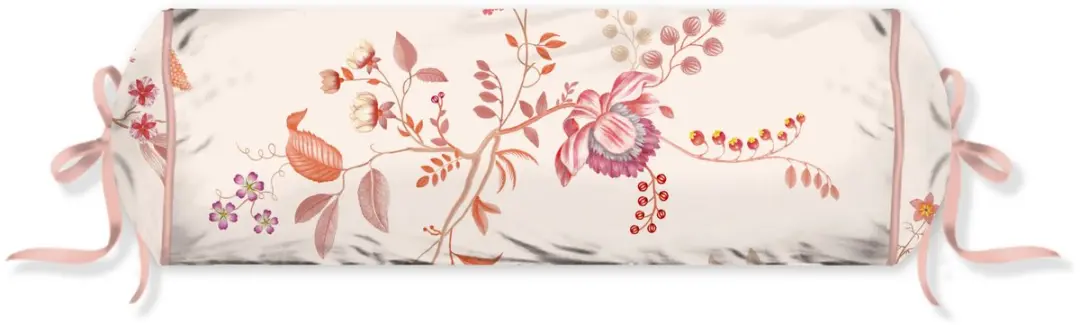 Pip Studio Everbloom Roll Cushion Sierkussen