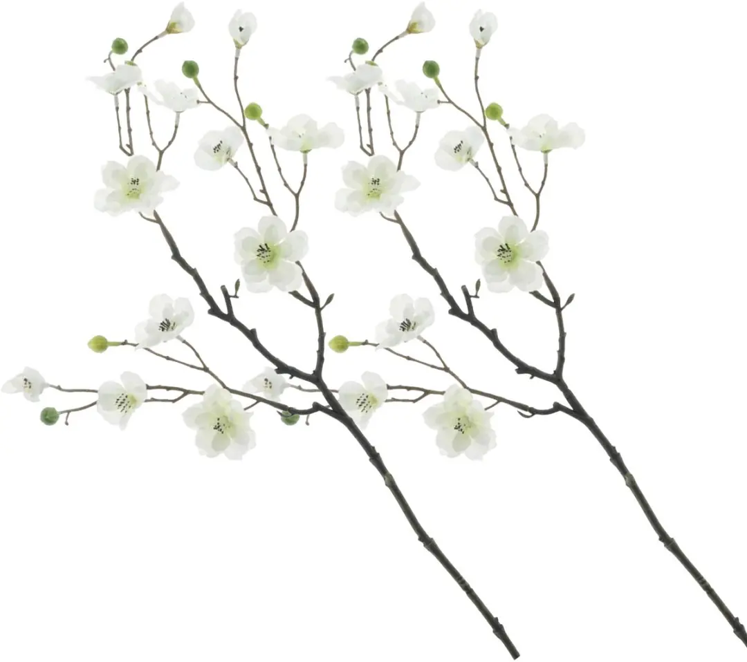Bellatio Design Kunstbloem appel bloesem Kyoto