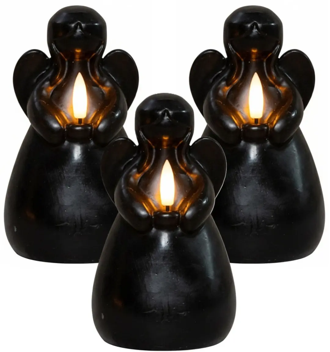 Anna's Collection LED kaars engel