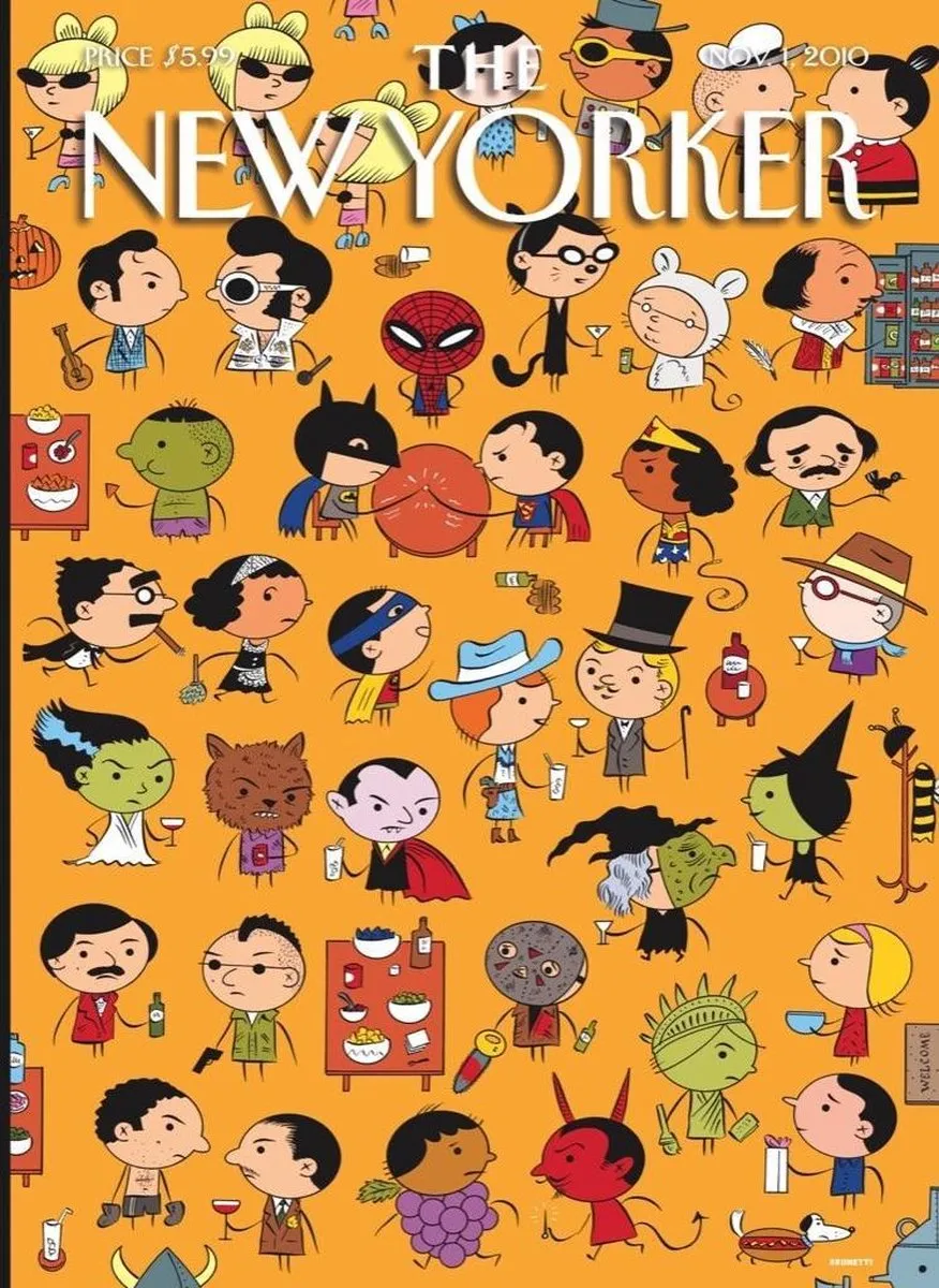 Verkleedpartij (Dressed Down); Kinderpuzzel 200 stukjes)