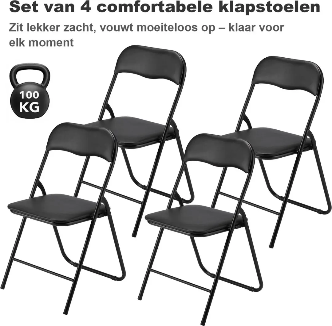 BARDI Set van 4