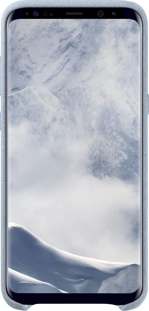 Samsung Galaxy S8+ Hoesje EF-XG955AMEGWW - Mint