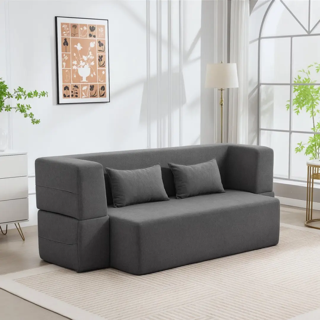 ECTEATOY® Slaapbank 2 persoons