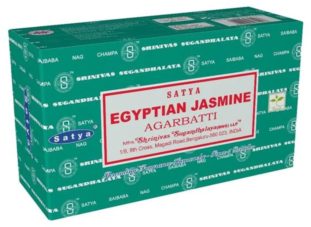Green Tree Wierook Egyptian Jasmine 15g