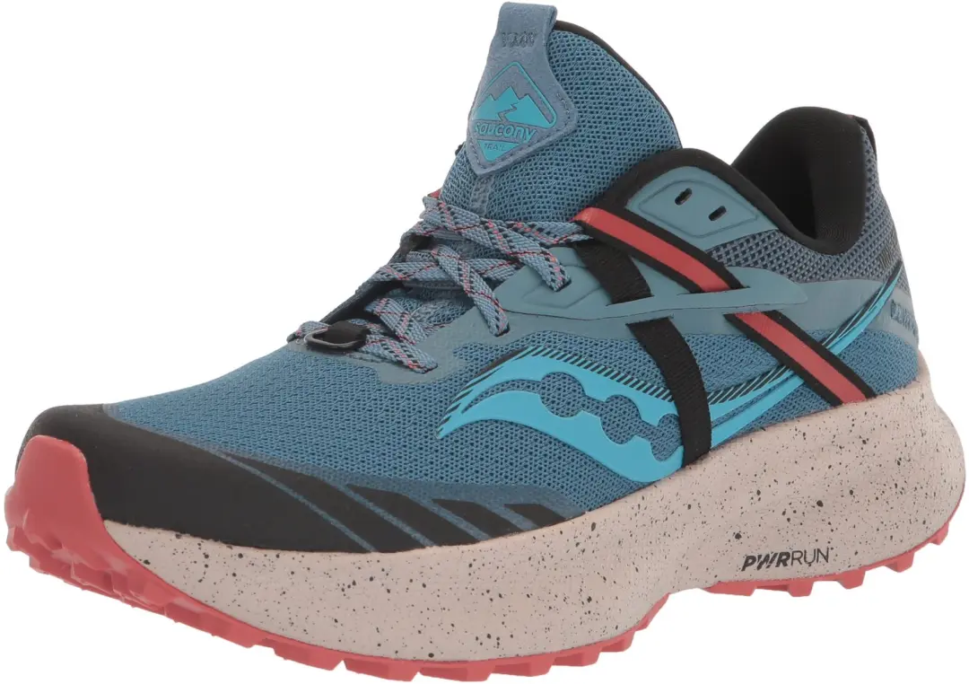 Saucony Ride 15 TR W