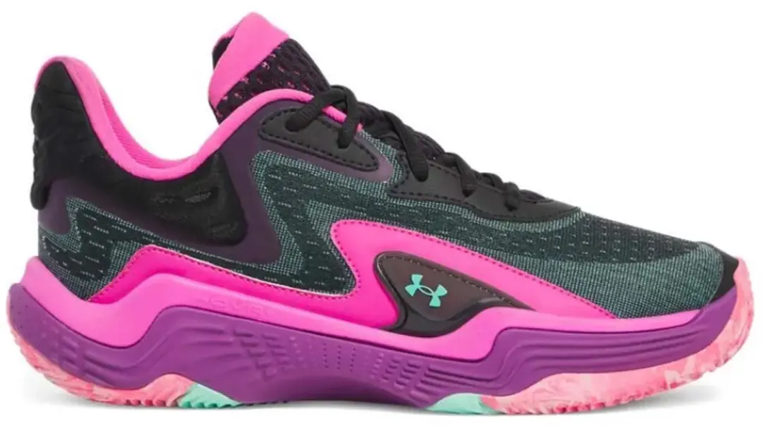 Under Armour Spawn 7 Basketbalschoenen