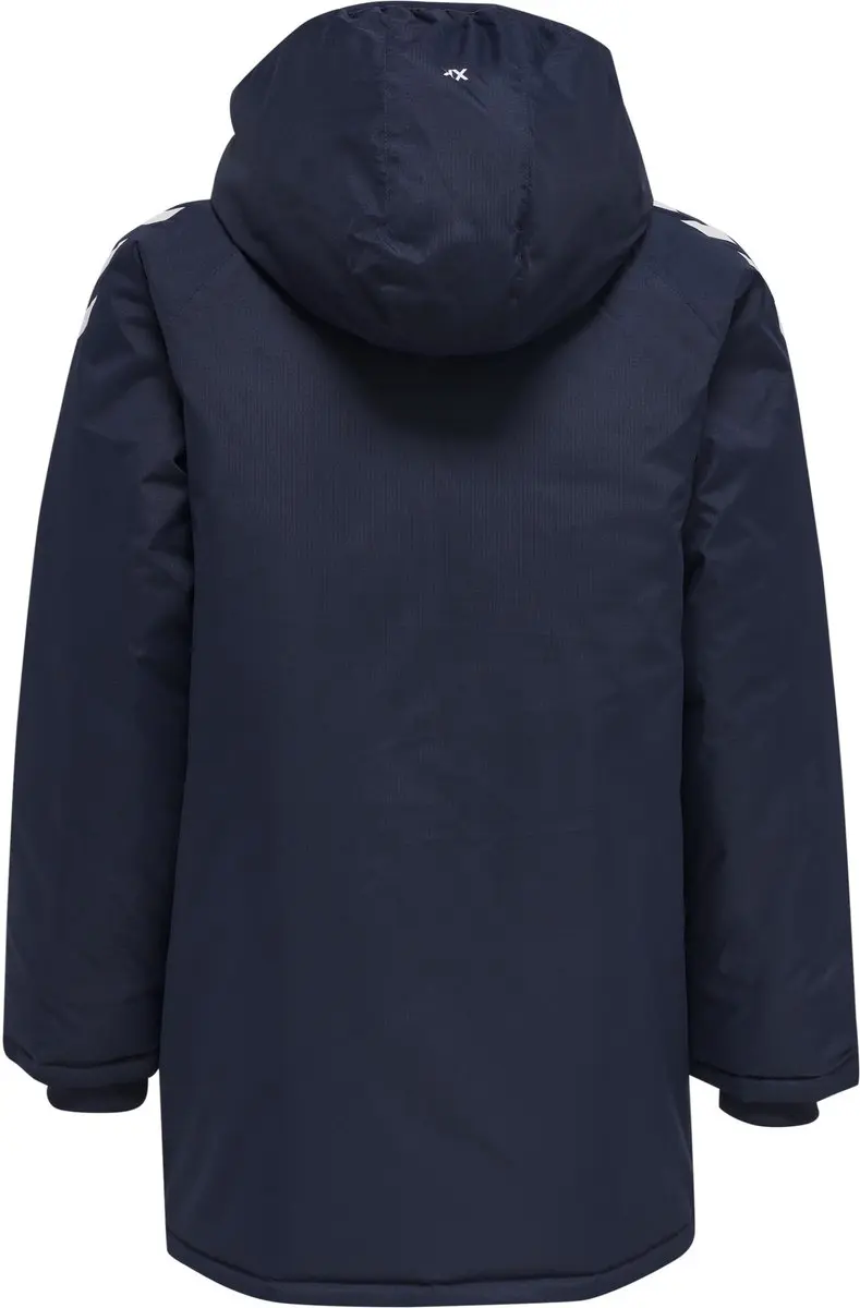 Hummel hmlCore XK Bench Jacket - Marine - 116 - afbeelding 3 van 6