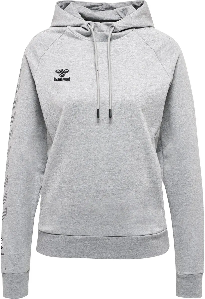 Hummel Move Grid Katoenen Hoodie