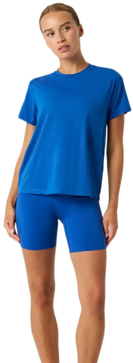 Björn Borg Sportshirt Nightshadow Blauw - Maat S - afbeelding 6 van 6