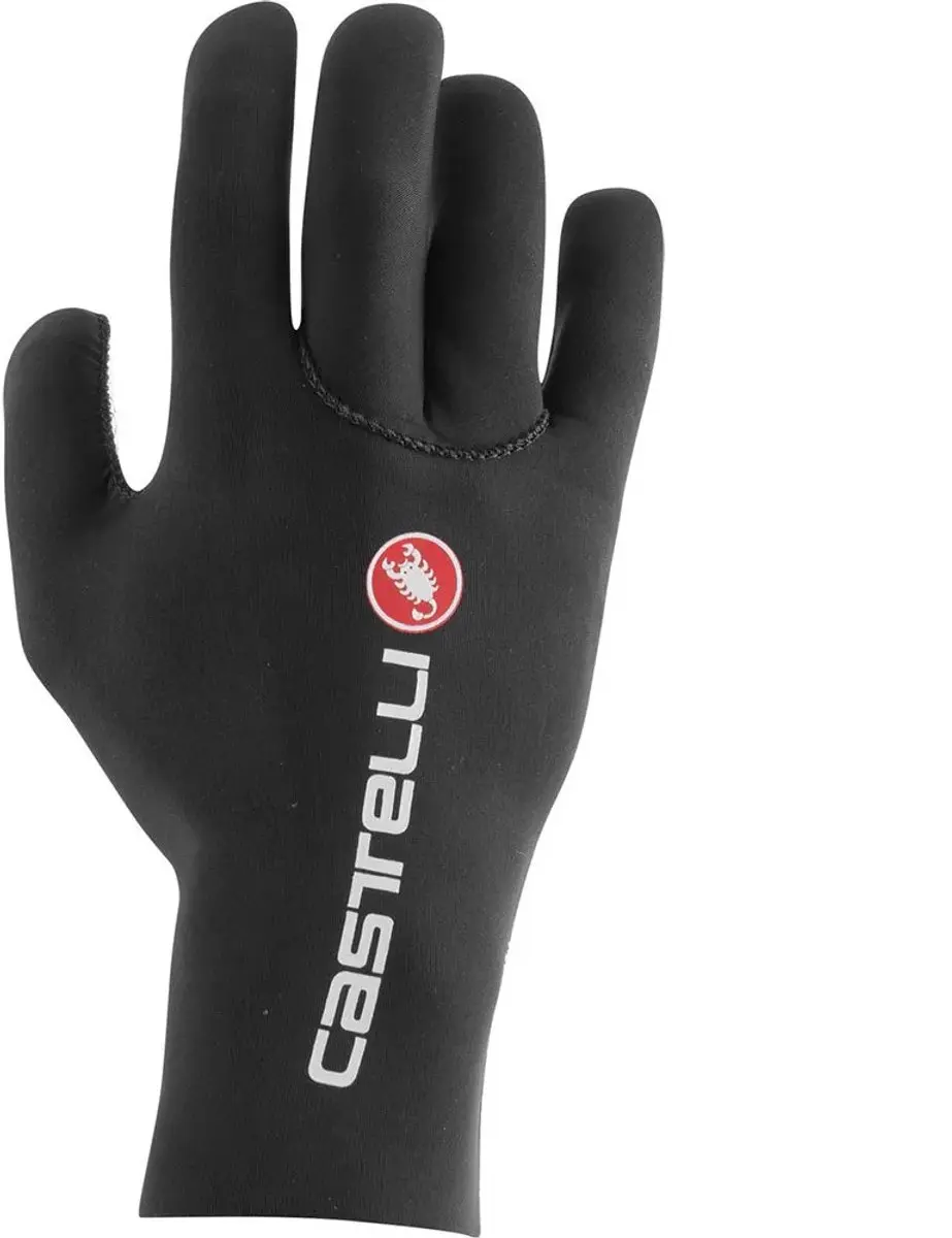 Castelli Diluvio C Handschoenen - Zwart - S/M - afbeelding 6 van 6