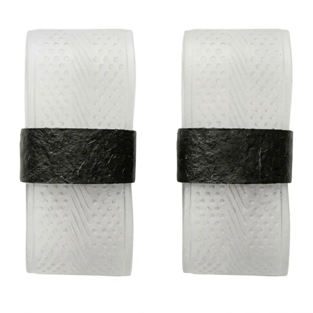 Witte tennis grips anti slip racket grip tape unisex zweet absorberende grip tap