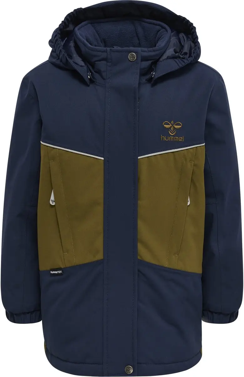 Hummel hmlCONRAD Tex Jacket - 152 - afbeelding 4 van 6