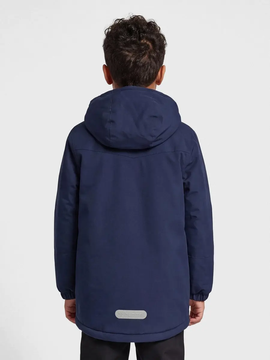 Hummel hmlCONRAD Tex Jacket - 152 - afbeelding 5 van 6