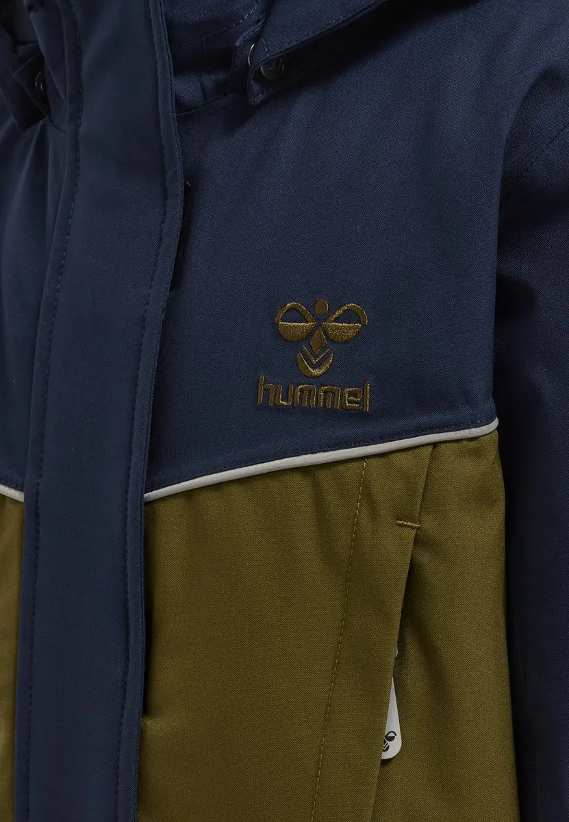 Hummel hmlCONRAD Tex Jacket - 152 - afbeelding 2 van 6