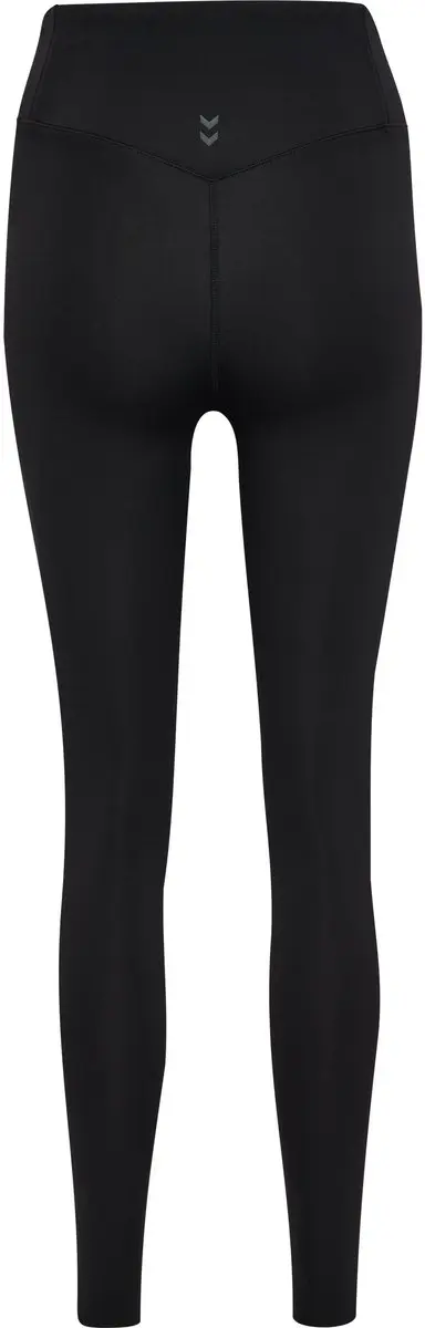 Hummel Wrap High Waist Legging - Zwart - afbeelding 3 van 6