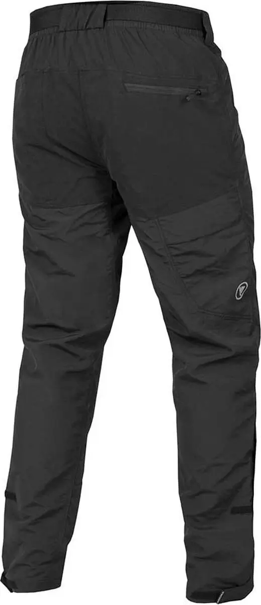 Endura Hummvee Trouser II Fietsbroek - Zwart - afbeelding 3 van 6