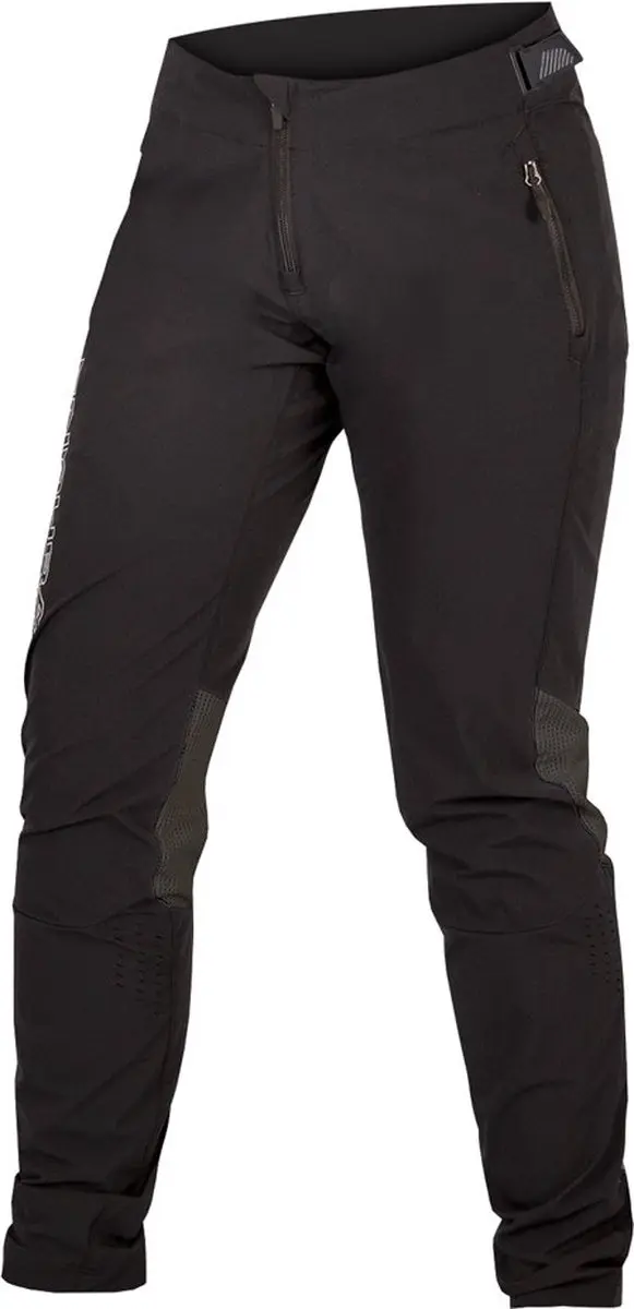 Endura MT500 Burner Lite Broek - Zwart M - afbeelding 3 van 4