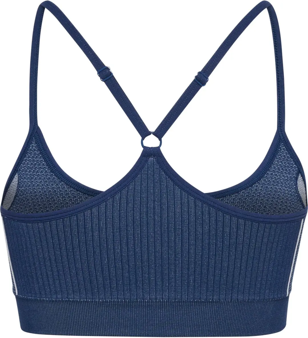 Hummel MT Blaze Sportbeha - INSIGNIA BLUE - afbeelding 2 van 6