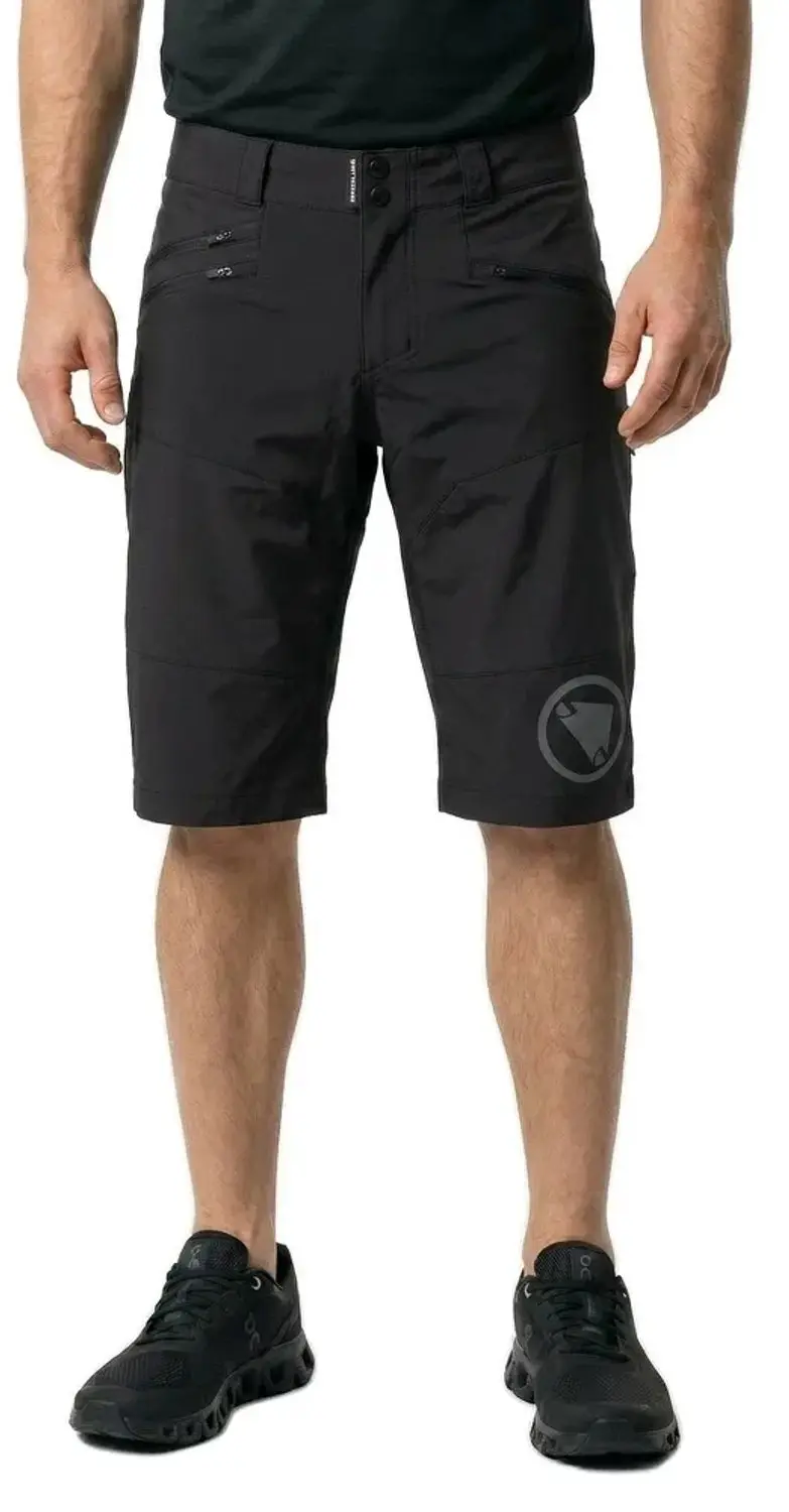 Endura SingleTrack II Short - Zwart - afbeelding 6 van 6