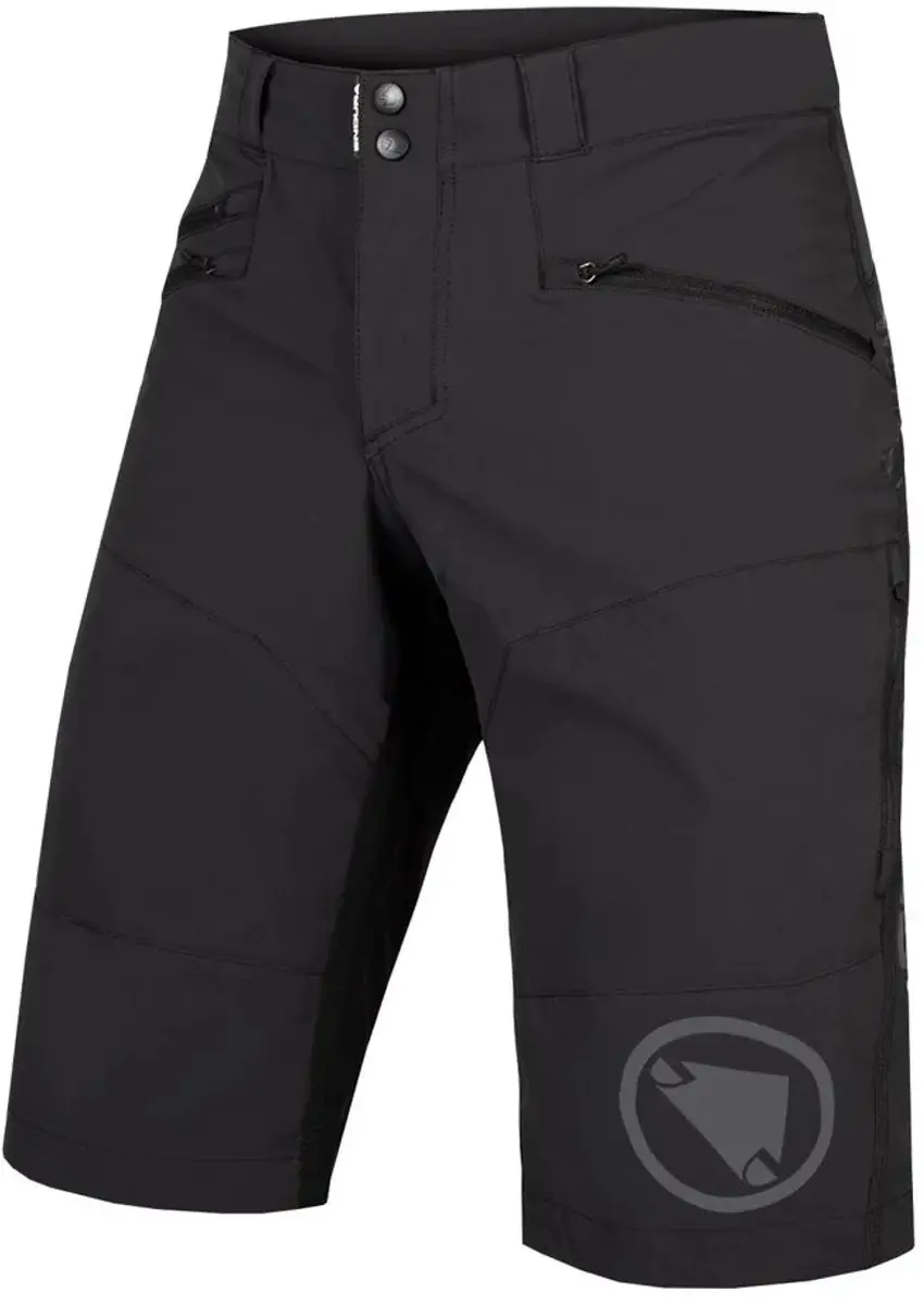 Endura SingleTrack II Short - Zwart - afbeelding 4 van 6