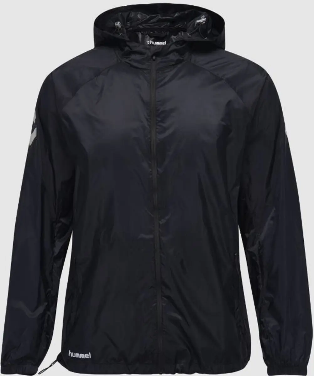 Hummel Tech Move functioneel lichtgewicht herenjack zwart - XL