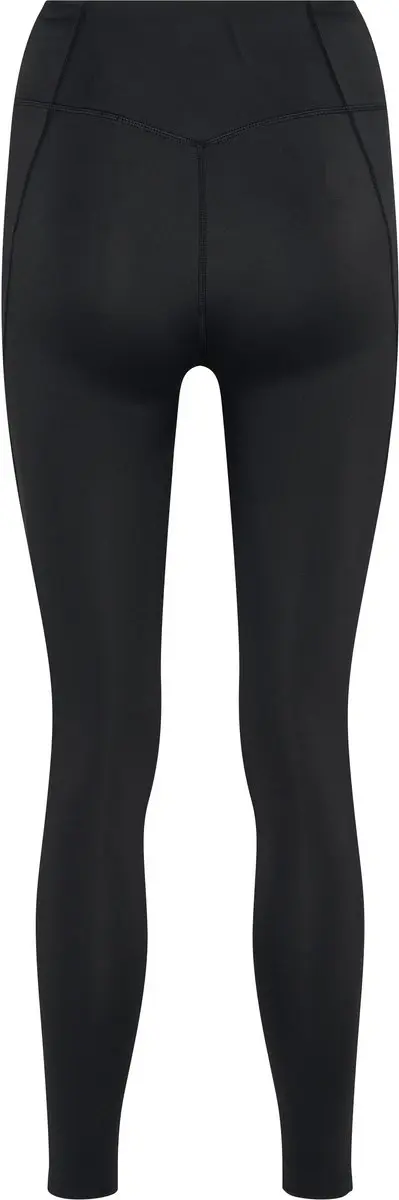 Hummel Ultimate High Waist Tights - Zwart - afbeelding 3 van 6