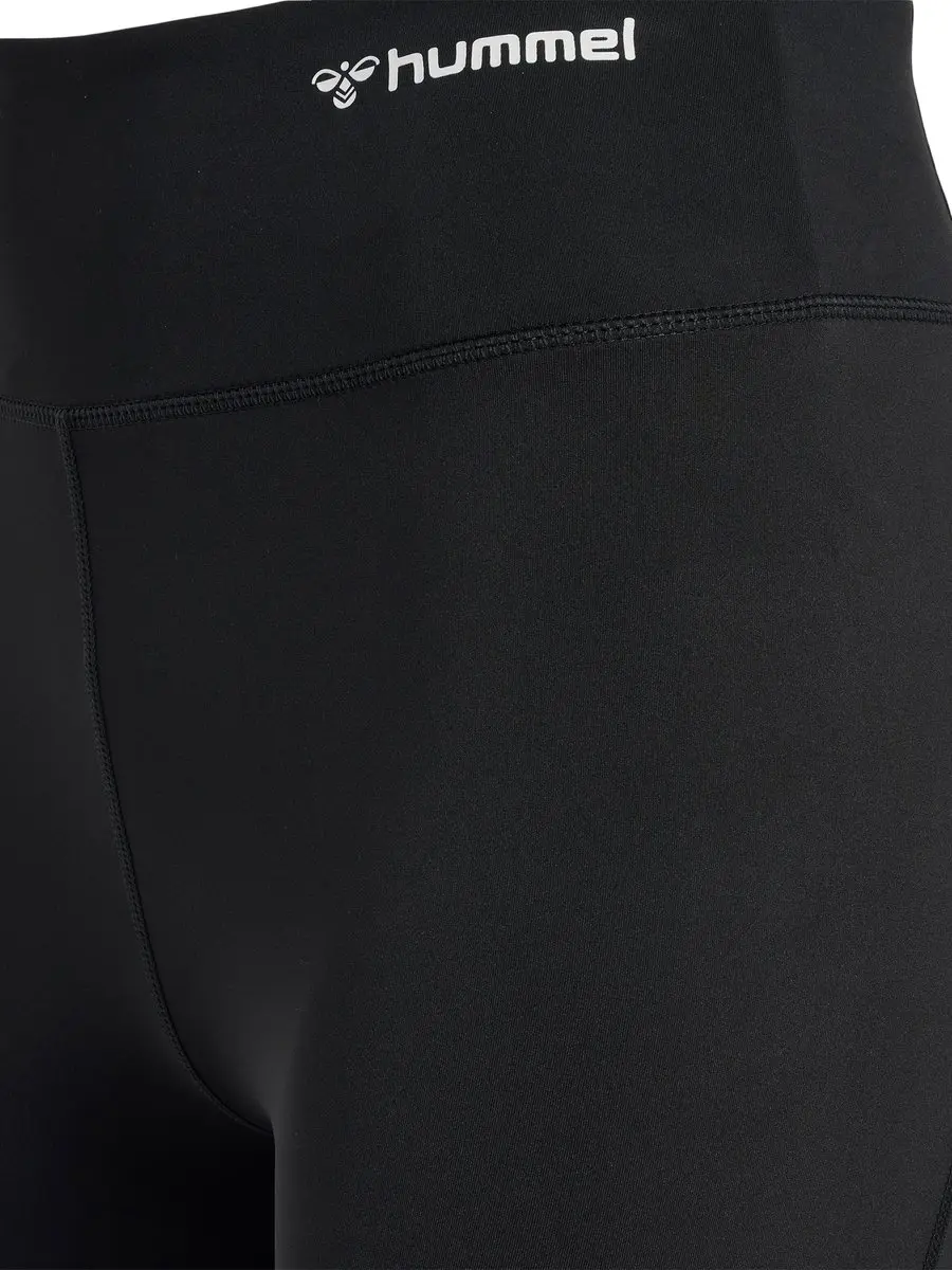 Hummel Ultimate High Waist Tights - Zwart - afbeelding 4 van 6
