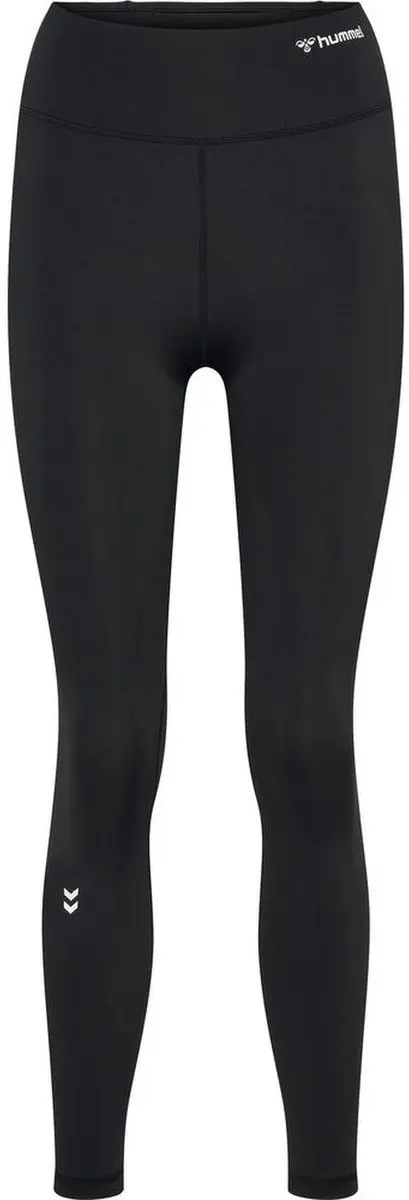 Hummel Ultimate High Waist Tights - Zwart - afbeelding 5 van 6