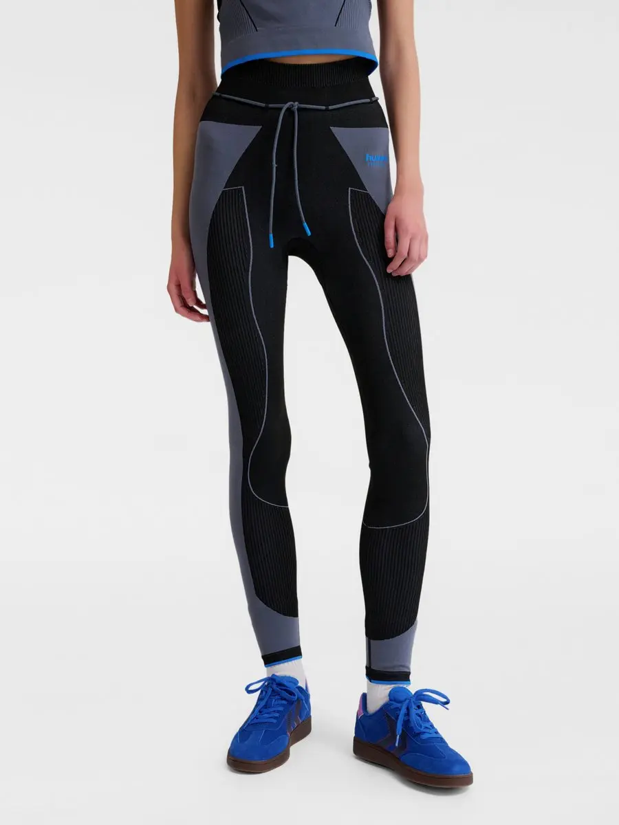 Hummel Seamless High Waist Tights 228267-2001