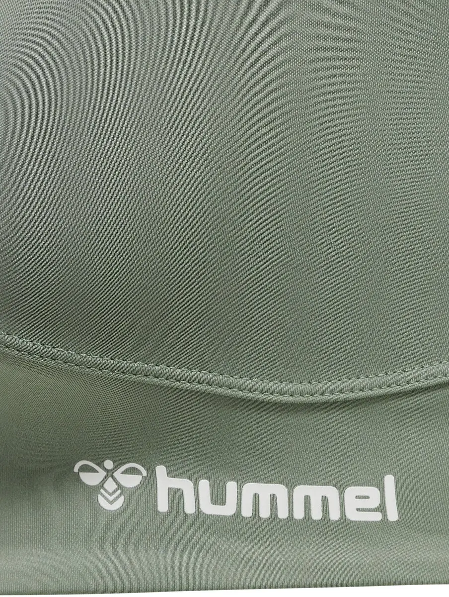 Hummel MT Grace Sportbeha - XS - Lily Pad - afbeelding 2 van 6