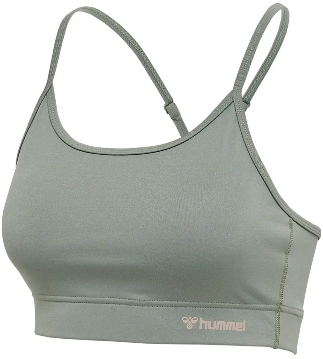 Hummel sportbeha voor dames Hmlmt Chipo Padded Sports Bra 215410