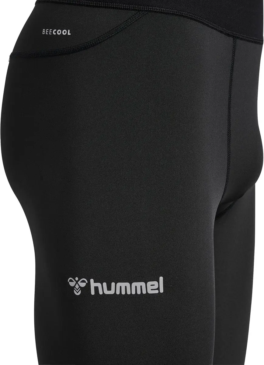 Hummel Winter Performance Leggings - L - Zwart - afbeelding 4 van 6