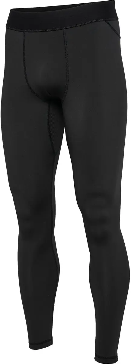 Hummel Winter Performance Leggings - L - Zwart - afbeelding 2 van 6