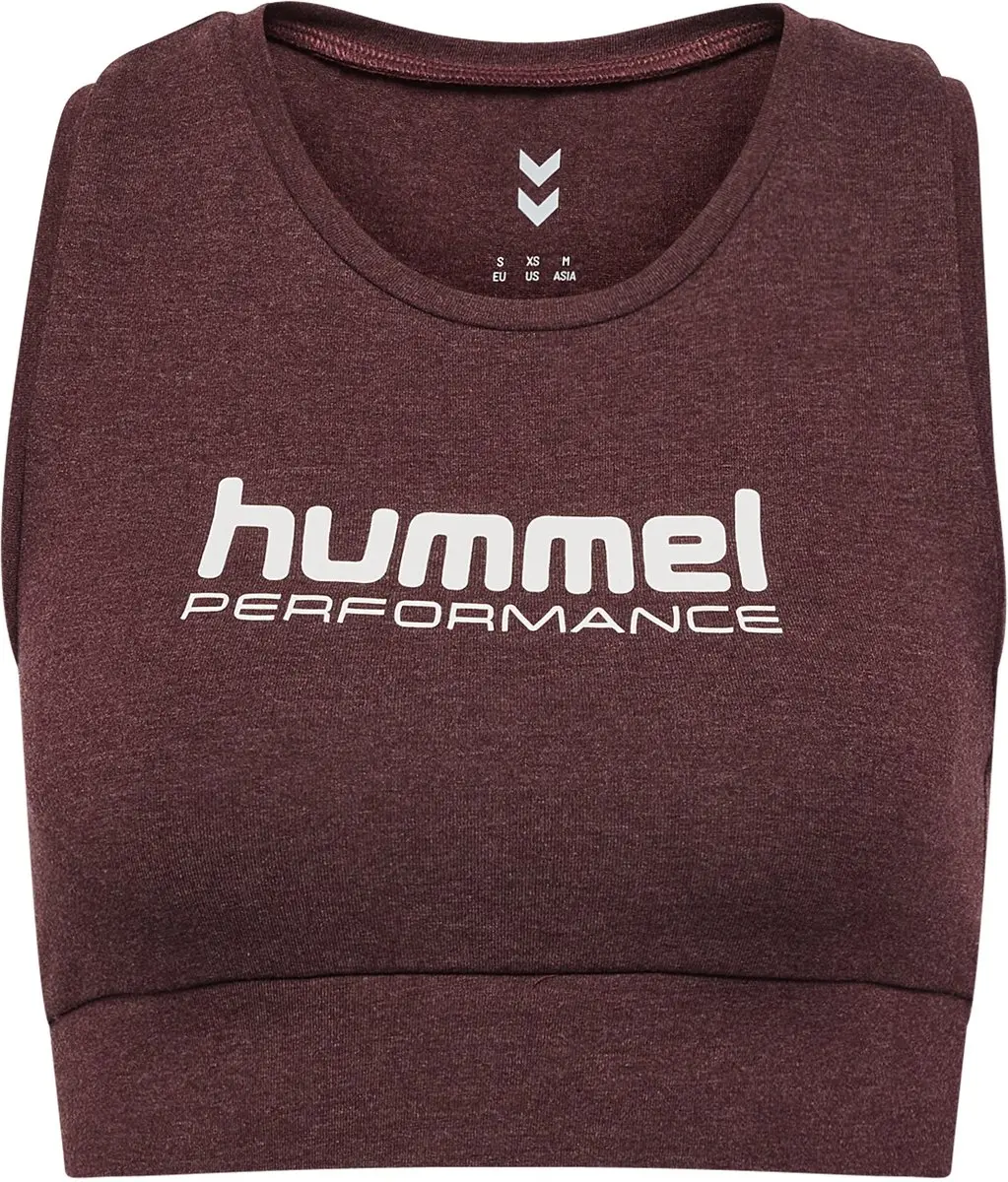 Hummel Pulse Logo Light Support Bra