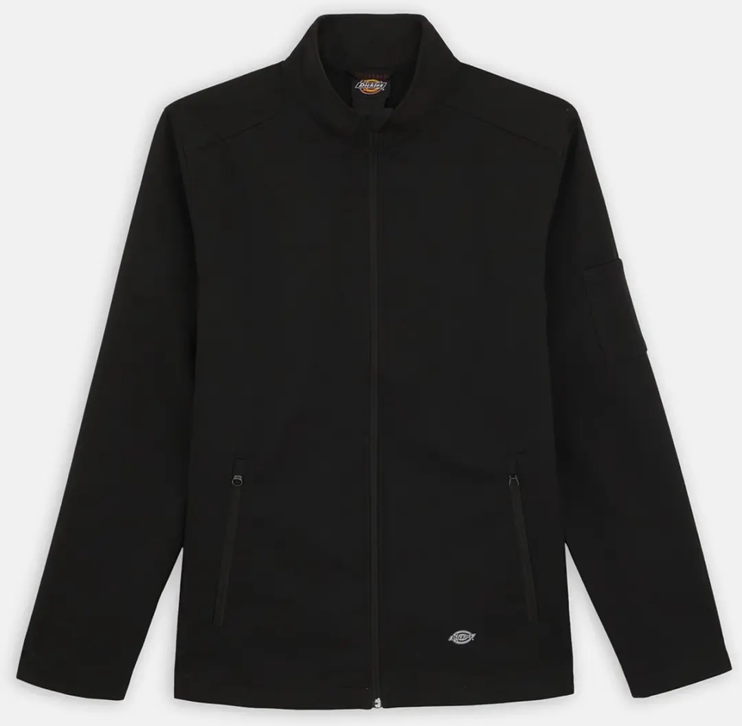Dickies Full Zip Softshell Jacket DK0A4YN9 Black-S