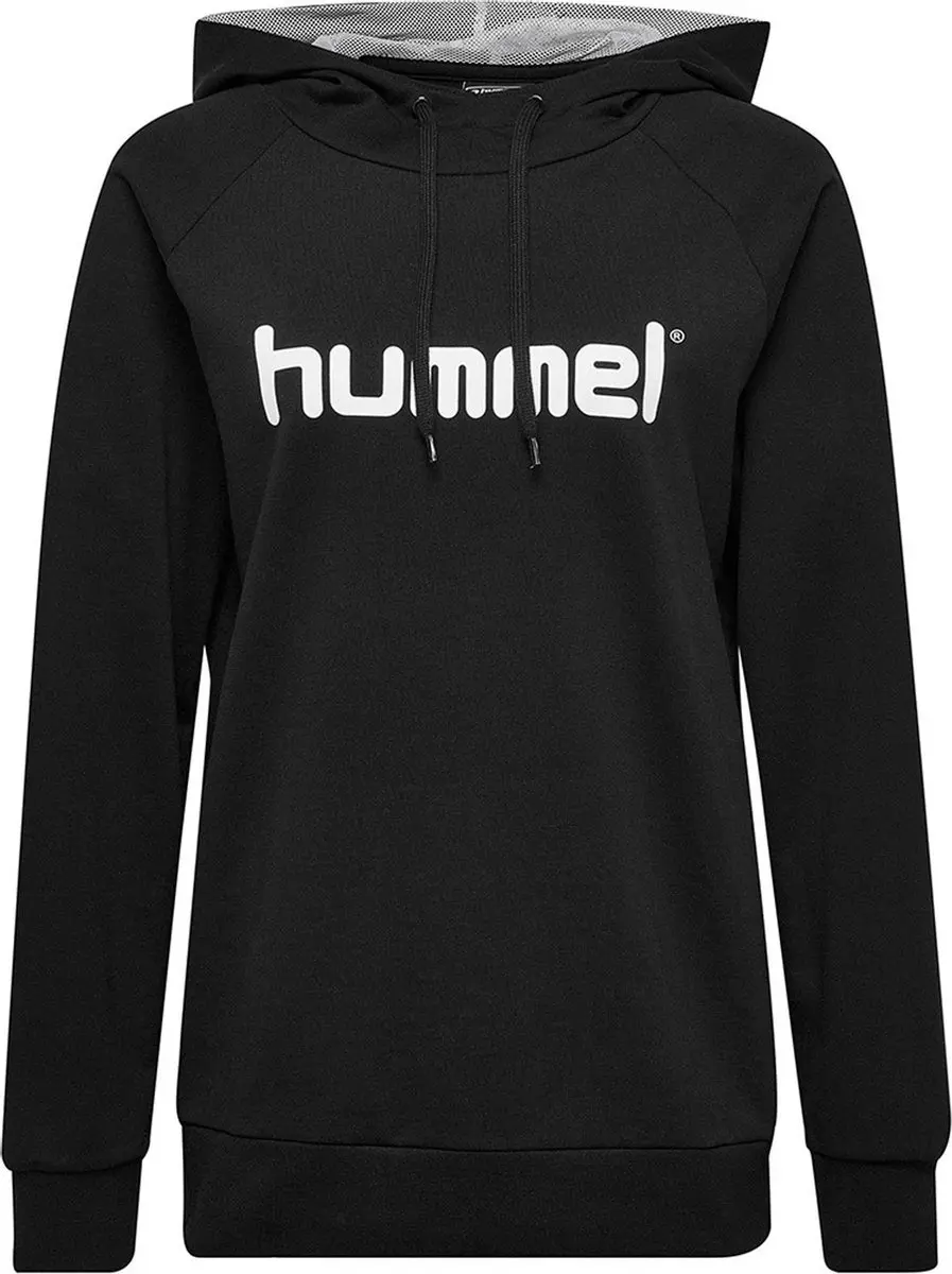 Hummel Go Cotton Logo Hoodie Dames