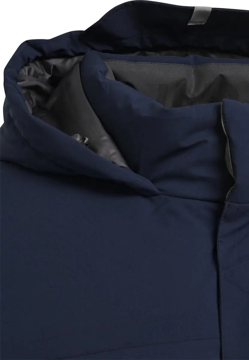 Hummel North Parka Dames - Marine S - afbeelding 4 van 6
