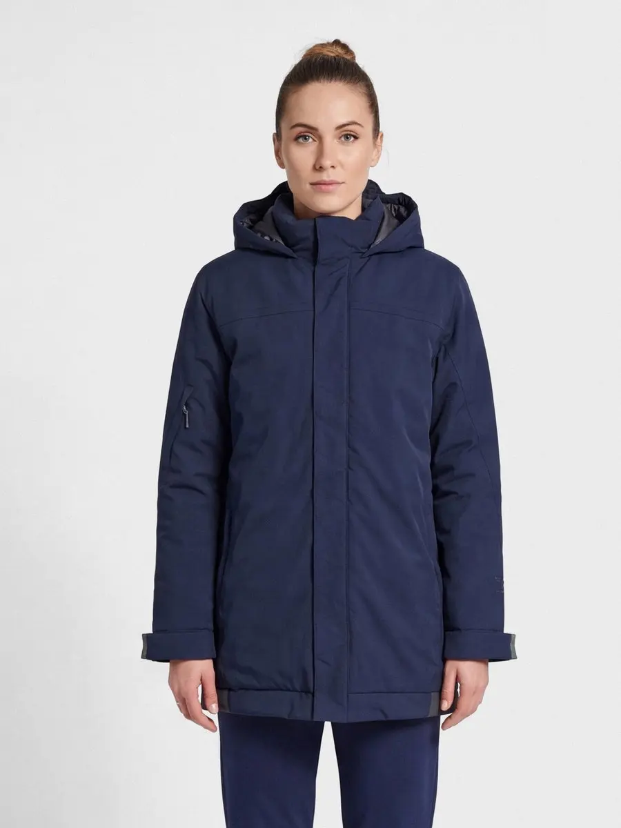 Hummel North Parka Dames - Marine S - afbeelding 5 van 6