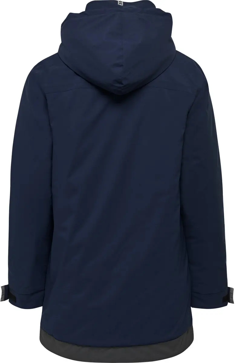 Hummel North Parka Dames - Marine S - afbeelding 3 van 6